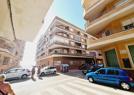 Günstige Strandimmobilie, Apartment nur wenige Meter zum Meer