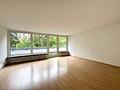 Großzügige 2-Zimmer-Dachgeschosswohnung in Solln - Wohnbereich