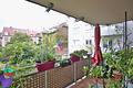 Gepflegte 3-Zimmer-Eigentumswohnung als Kapitalanlage in der Karlsruher Südstadt - Balkon