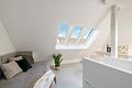 Stylische 3-Zimmer-Maisonette mit Dachterrasse und Loftflair nahe des Elisabethmarkts - Helle Maisonetteebene