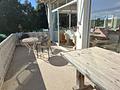 Villa mit Gästehaus, Privatpool und fantastischem Meerblick