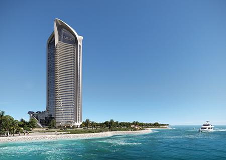 Trump Tower Jeddah - Corniche - Trump 4