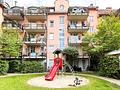 2 Zimmerwohnung in Obersendling im 1. OG / 2 Balkone - Hinterhof
