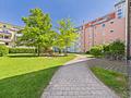 Dachau-Süd:
Sonnige 4-Zimmer-Erdgeschosswohnung mit großem Garten und zwei TG-Stellplätzen - Innenhof