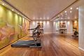 Maximale Flexibilität auf über 430 m²: High-End-Villa mit Lift, Büro, Heimkino und Spa-Oase - Großer Fitnessraum