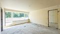 Penthouse | Dachterrasse | Top ruhig + Blick in den grünen Park | zum Neuausbau ohne Kompromisse - Wohnzimmer entkernt