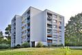 Einziehen nach Ihren Vorstellungen – 3-Zimmer-Wohnung mit Loggia, Aufzug und herrlichem Grünblick - Hausansicht