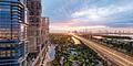 Sobha One  - Ras Al Khor Wildlife - Side Shot - Dusk
