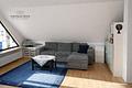 Charmante 3 Zi. DG ETW + ausgebaute Bühne - in 3-Familienhaus - Raum für Ihre Modernisierungsideen - Wohnzimmer