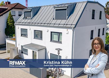 Modernes Mehrfamilienhaus in München – voll vermietet, junges Baujahr, klare Investmentqualität - www.remax-prime.de