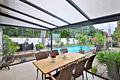 Mehrfamilienhaus-Ensemble mit 7 Wohnungen, Pools, Whirlpool & Outdoor-Küche in Bad Bellingen - Wintergarten