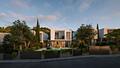 5-Schlafzimmer-Villa in den Hügeln von Limassol - optional mit Pool - HAVEN VIEW 02 FRONT HR