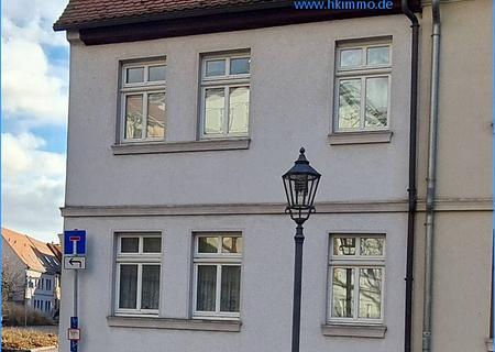 EFH in der historischen Altstadt von Köthen(Anhalt) kaufen - EFH in Köthen