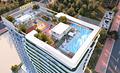 Studio mit Pool  für Kapitalanleger in Dubai Land - aerialroof