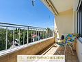 Solides Investment oder zum Selbstbezug - Saniertes Apartment in guter Lage - West-Loggia