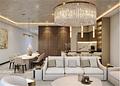 Reiheneckhaus Trump Plaza Park Residences - 3 Schlafzimmer - Townhouse_Living _Dining