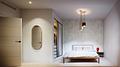 Ebenerdiges Haus mit Meerblick und guter Lage mit Pool - Bedroom 2