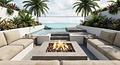 Dubai Islands mit Meerblick - suken 