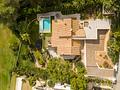 Mallorca charmante Villa mit Golfblick in Son Vida zu verkaufen