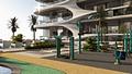 Studio mit Pool in Dubailand - cam07-gymview
