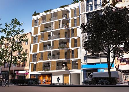 Appartements mit 2 Schlafzimmern, 2 Bädern, Klimaanlage und optionalem Tiefgaragenstellplatz im Zentrum von Palma de Mallorca