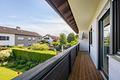 Familienidylle mit sonnigem Garten: Doppelhaushälfte in ruhiger Lage - Balkon