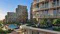 Dubai Islands Meerblick - 
3 Schlafzimmer plus maids-room - Hado_Outdoor Terrace_Tower
