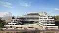 Moderne Wohnungen mit 3 Schlafzimmern, 2 Badezimmern, großer Terrasse, Kfz-Stellplatz und Gemeinschaftspool