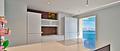 Moderne Meerblick Wohnung in Premium Lage am Paseo Maritimo in Palma zu verkaufen