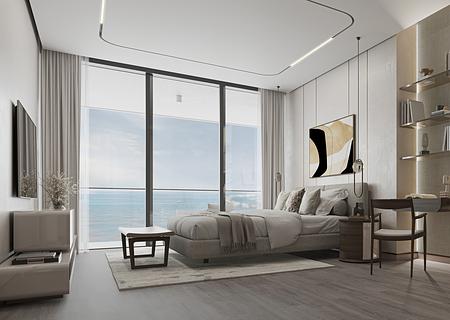 Sobha Seahaven - Direkt neben der Palme - SH-B-I201