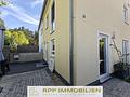Moderne Doppelhaushälfte mit Salzwasserpool & West-Garten – exklusives Wohnen bei Unterschleißheim - Nordost-Seite
