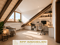 Reihenhaus mit besonderem Charme in Berglwald-Nähe und Feldlage - Homeoffice Visualisierung