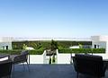 Unglaubliches Penthouse in der Nähe der Salzlagunen - NatureViews-TFTownhouses-Terrace-2