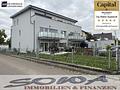 Moderne 3 Zimmer Wohnung mit Balkon und TG-Stellplatz in Neuburg - Zentrumsnah! - Ein Objekt von Ihrem Immobilienpartner SOWA Immobilien und Finanzen