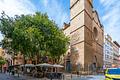 Mallorca helle Wohnung mit Balkon in Casco Antiguo zu verkaufen