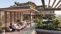 Padel Living - King Abulaziz Road - DG_Jeddah_Padel Living_ROOF SEATING 03