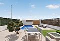 Moderne freistehende Villa mit 3 Schlafzimmern, 2 Bädern, Gäste-WC und privatem Pool in El Raso
