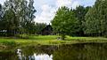 Hier trifft die Moderne auf die Tradition! Tolle Haus in herrlicher Naturlandschaft, 30 Minuten von Karlstad