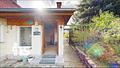 PROVISIONSFREI: Doppelhaushälfte in Merseburg mit 5 Zimmern, Garten & Modernisierungspotenzial - Hauseingang