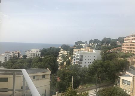 ***Gemütliches Aparmtent mit Meerblick***