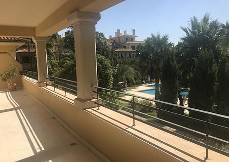 Mallorca wunderschöne Wohnung in Son Vida, direkt neben dem Golfplatz zu verkaufen - IMG_0281