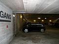 Gewerbehalle (oder Festmietparkplatzhalle) im Herzen von Köln - 6 Blich vom Eingang entlang obere Hallenwand