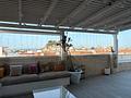 Renovierte Maisonette-Wohnung mit 50 m² Terrasse und Meer- und Burgblick im Zentrum von Dénia