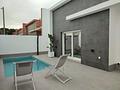 Ebenerdiges Haus mit Pool in Strandnähe - 2
