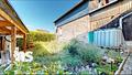 PROVISIONSFREI: Bungalow im Seegebiet Mansfelder Land – Dach & Heizung 2025 erneuert - Garten
