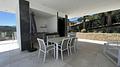 Moderne, aufregende Architektur-Villa in exponierter Lage von Javea mit Vermietungslizenz
