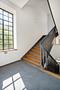 Spektakuläre Loft-Rarität über ca. 222 m² mit historischem „Industrial Feeling“ in Haidhausen - Historisches Holz-Treppenhaus