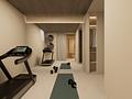 Schönes modernes Haus - Retoques-GYM