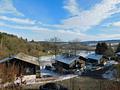 Thalfang-Himmelberg im Nationalpark Hunsrück-Hochwald, 3 Zi./Kü./Bad Ferienwhg. in 2 Parteien Chalet - FB6 Aussicht ins Tal