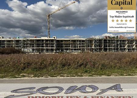 Neues Wohnbaugebiet! Großzügiges Baugrundstück in einer guten Lage in Neuburg - Heinrichsheim - Ein Objekt von SOWA Immobilien & Finanzen Ihrem Immobilienprofi vor Ort
